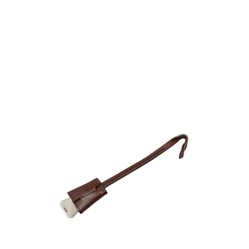 Pre-Loved Hermes Mini Epsom Clochette
